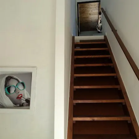 Prázdninový dům Casa Vacanze Pizzo Storico