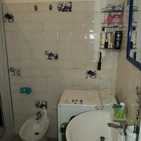 Prázdninový dům Casa Vacanze Pizzo Storico Pizzo (Calabria)
