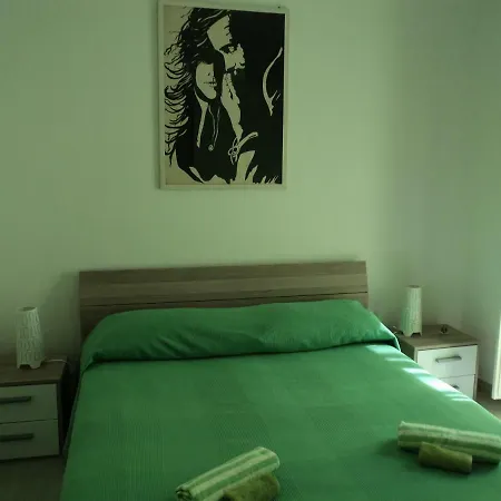 Casa Vacanze Pizzo Storico Prázdninový dům